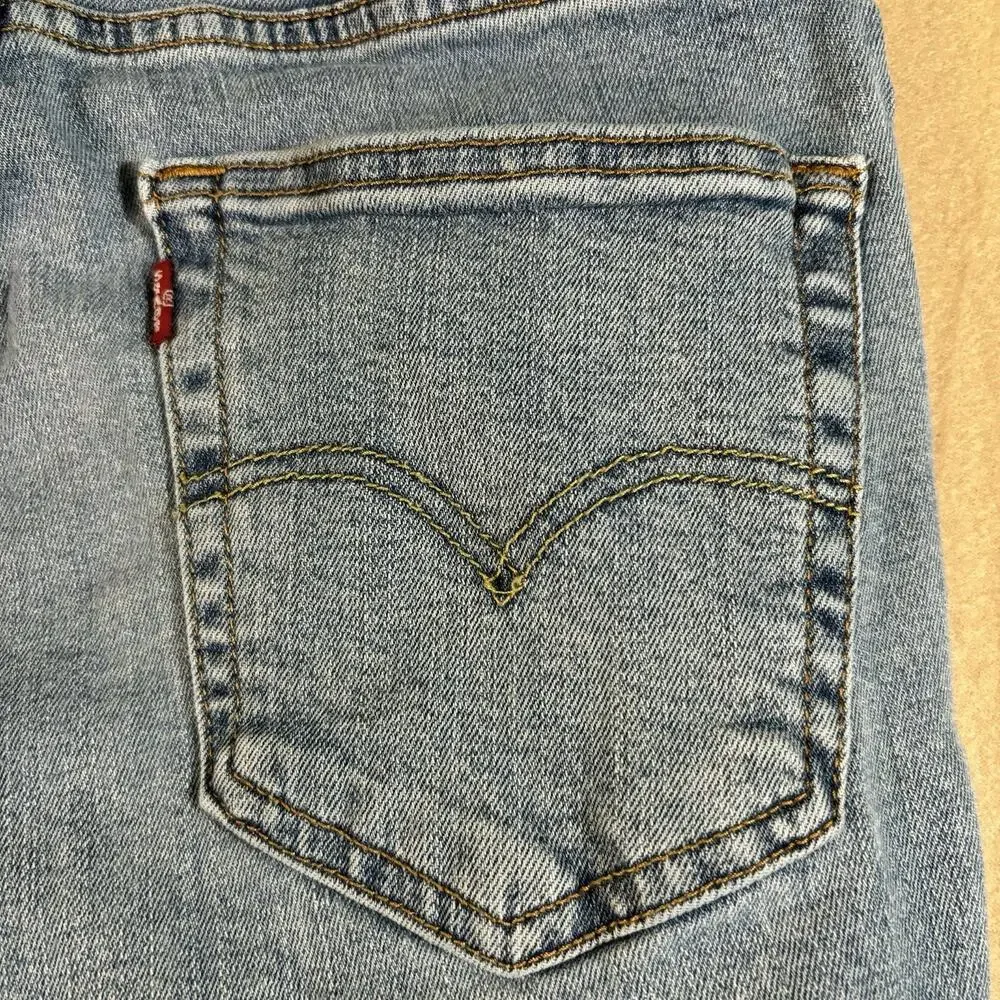 Levi's 511‎ Jeans, Men's size 30X32 (27X29) Blue Denim